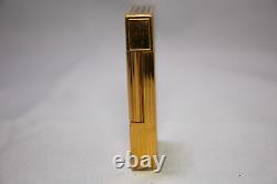 St Dupont Cohiba Lighter, 1st Limited Edition of Only 500 Comes In Box