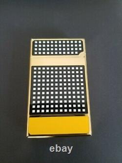 St Dupont Cohiba Limited Edition Legrand Line 2 Lighter Black Lacquer 023110