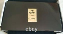 St Dupont Cohiba Limited Edition Legrand Line 2 Lighter Black Lacquer 023110