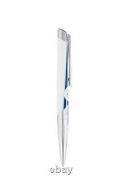 St Dupont Defi 24h Le Mans Limited Edition Ballpoint Pen Red Gold 405007 Lemans