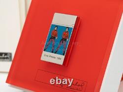 St Dupont Elvis Presley Lighter ANDY WARHOL Limited Edition NEW & Box