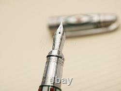 St Dupont Fountain Pen MEDICI Limited Edition MINT In Box
