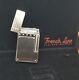 St Dupont French Line Antracite Gunmetal Ligne Line 2 Lighter Limited Edition