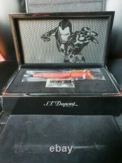 St Dupont IRON MAN Limited Edition