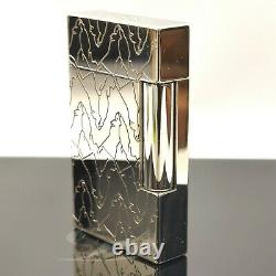 St Dupont Impossible To Find Highly Rare Limited Edition Only 99pcs Lighter