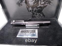 St Dupont Iron Man Limited Edition Rollerball Pen Box And Papers S66