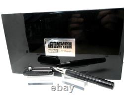 St Dupont Iron Man Limited Edition Rollerball Pen Box And Papers S66