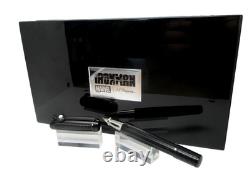 St Dupont Iron Man Limited Edition Rollerball Pen Box And Papers S66