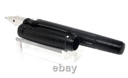 St Dupont Iron Man Limited Edition Rollerball Pen Box And Papers S66