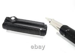 St Dupont Iron Man Limited Edition Rollerball Pen Box And Papers S66