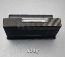 St Dupont James Bond 007 Limited Edition Ballpoint Pen & Pencil Gunmetal
