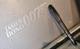 St Dupont James Bond 007 Limited Edition Fountain Pen Bullet Light In Gunmetal