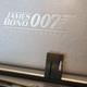 St Dupont James Bond 007 Limited Edition Line 2 Gatsby Lighter Bullet Gunmetal