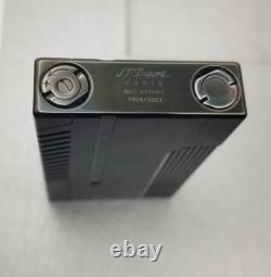 St Dupont James Bond 007 Limited Edition Line 2 Gatsby Lighter Bullet Gunmetal
