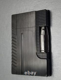 St Dupont James Bond 007 Limited Edition Line 2 Small Lighter Bullet Gunmetal