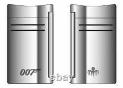 St Dupont James Bond Spectre 007 Maxijet Limited Edition Lighter 20162n New