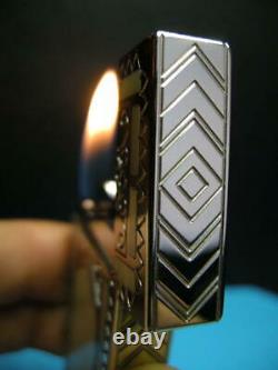 St Dupont L2 Taj Mahal Lighter Limited Edition Briquet, Accendino Feuerzeug