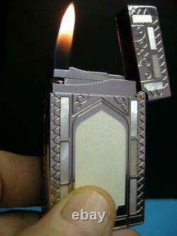 St Dupont L2 Taj Mahal Lighter Limited Edition Briquet, Accendino Feuerzeug