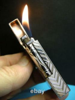 St Dupont L2 Taj Mahal Lighter Limited Edition Briquet, Accendino Feuerzeug