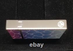 St Dupont Ligne Line 2 Lighter Row Eye Colorful Lacquer Limited Edition 16383
