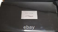 St Dupont Ligne Line 2 Lighter Row Eye Colorful Lacquer Limited Edition 16383