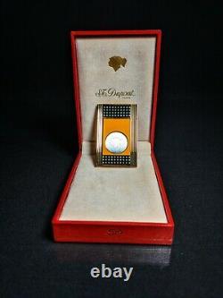 St Dupont Limited Edition Cigar Cutter