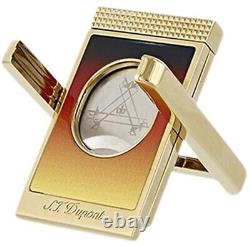 St Dupont Limited Edition Cigar Cutter Stand Montecristo Le Crepuscule (003436)