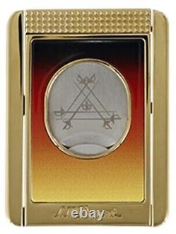 St Dupont Limited Edition Cigar Cutter Stand Montecristo Le Crepuscule (003436)