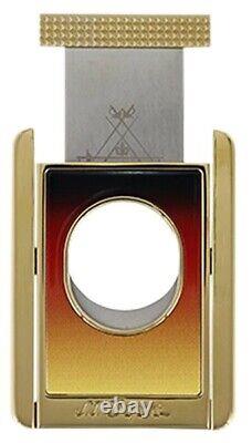 St Dupont Limited Edition Cigar Cutter Stand Montecristo Le Crepuscule (003436)