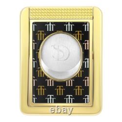 St Dupont Limited Edition Cigar Cutter Stand Trinidad (003477)