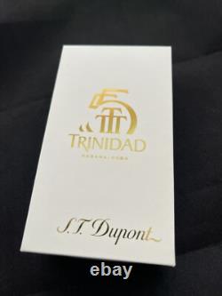 St Dupont Limited Edition Cigar Cutter Stand Trinidad (003477)