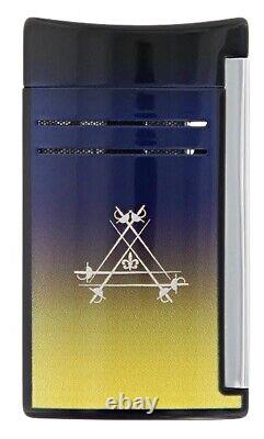 St Dupont Limited Edition Maxijet Lighter Montecristo La Nuit (020035)