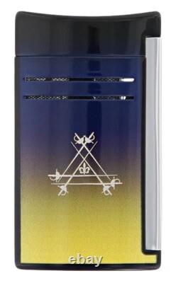 St Dupont Limited Edition Maxijet Lighter Montecristo La Nuit (020035)