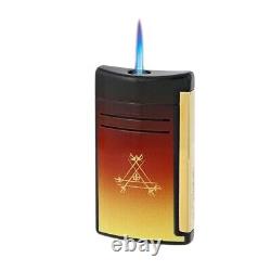 St Dupont Limited Edition Maxijet Lighter Montecristo Le Crepuscule (020036)