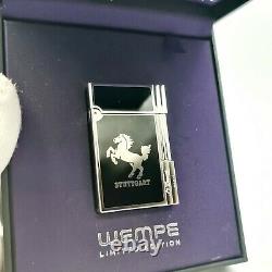 St Dupont- Limited Edition Wempe Very Rare Only 25 Pcs Lighter