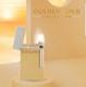 St Dupont Limited-edition Line-2 Lighter Golden Hour 150th Gold Rose Slvr C16140