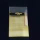 St Dupont Limited-edition Line-2 Lighter Golden Hour 150th Gold Rose Slvr C16140