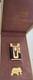 St Dupont Maharadjah Mother Of Pearl Ligne Line 2 Lighter Limited Edition Gold