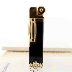 St Dupont Maharadjah Mother Of Pearl Ligne Line 2 Lighter Limited Edition Gold
