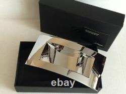St Dupont Maxijet Cigar Ashtray Chrome Plated New In Box 006400 Limited Edition