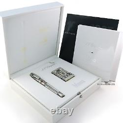 St Dupont Medici Le Pen & Lighter Matching Number Set # 176 Vault Kept