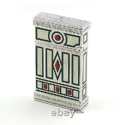 St Dupont Medici Limited Edition Line 2 Lighter #0406/3420 Vault Kept