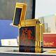 St Dupont Moscow Rare Limited Edition 850 Worldwide Gas Lighter #aa