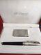 St Dupont Napoleon Linge 2 Line 2 Limited Edition Platinum Lighter And Pen Set