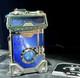 St Dupont Odyssey Prestige Limited Edition Ligne Line 2 Lighter Blue Lacquer