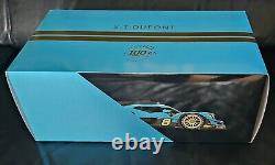 St Dupont Oreca 24h Le Mans Die Cast 1/18 St Dupont New Very Rare