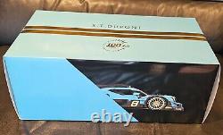 St Dupont Oreca 24h Le Mans Die Cast 1/18 St Dupont New Very Rare