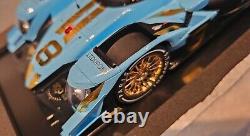 St Dupont Oreca 24h Le Mans Die Cast 1/18 St Dupont New Very Rare