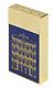 St Dupont Partagas Maestra Line Ligne 2 Cigar Lighter Limited Edition Gold Blue