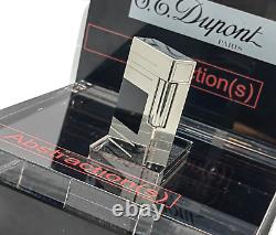 St Dupont Perspective 2000 Limited Edition 2000 Worldwide Gas Lighter